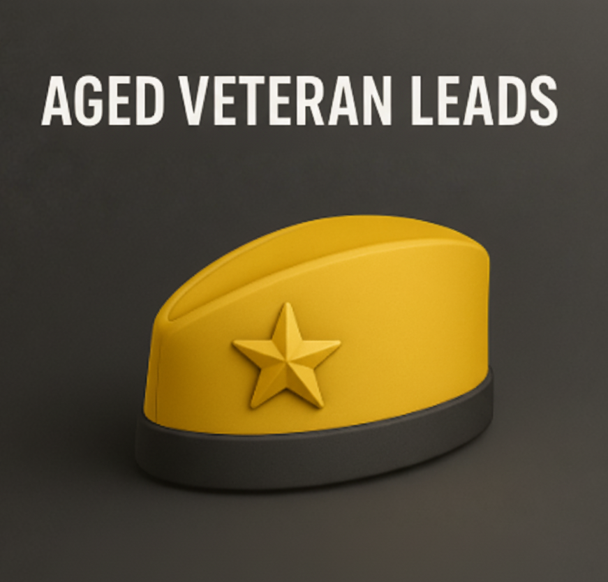 Aged Veteran Leads
