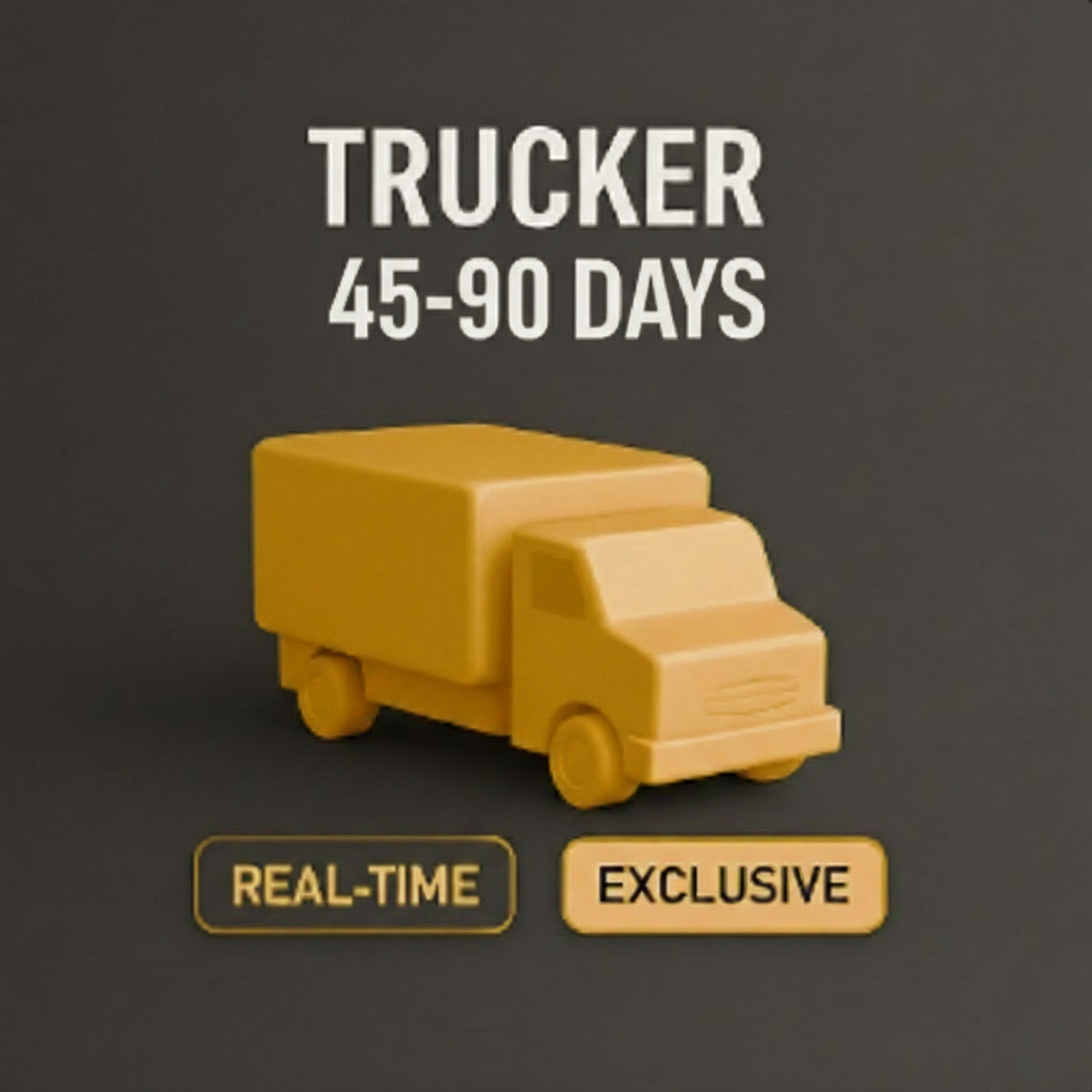 Truckers Leads Aged (45-90 days)