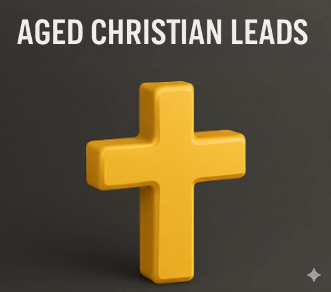 Aged Christian Leads